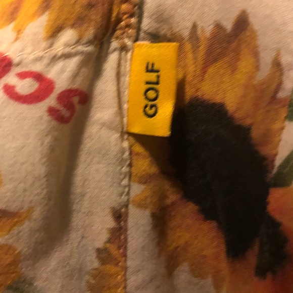 sunflower ssfb button up - Picture 3 of 3